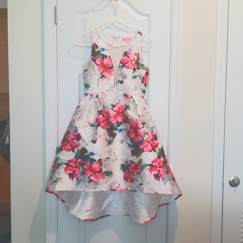 Xtaren floral print dress
